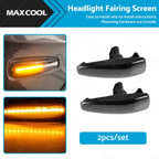 LED Side Marker Indicator Light for Mitsubishi Lancer Evolution (2001–2007)