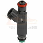 Set of 4 Fuel Injectors for Chevrolet HHR Malibu Cobalt Pontiac Solstice Saturn Ion (2006–2009)