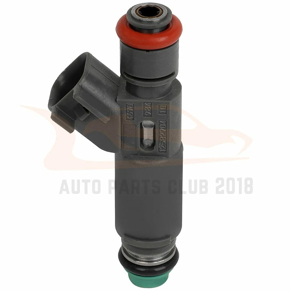 Set of 4 Fuel Injectors for Chevrolet HHR Malibu Cobalt Pontiac Solstice Saturn Ion (2006–2009)