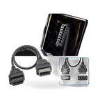 14 Pin OBD1 to 16 Pin OBD2 Diagnostic Adapter Cable for Nissan