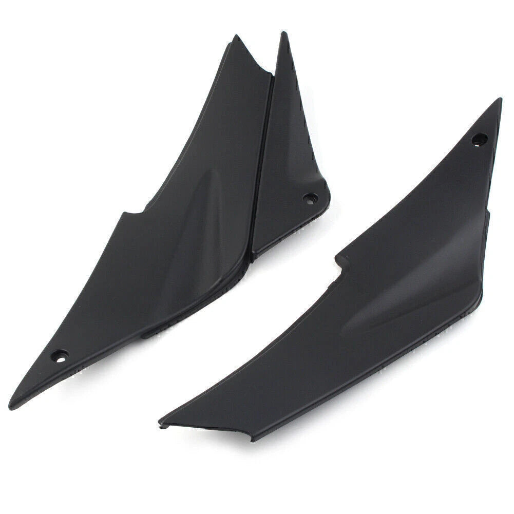 2pcs Tank Side Cover Panel Fairing for Kawasaki Ninja ZX6R ZX636 (2005–2006)