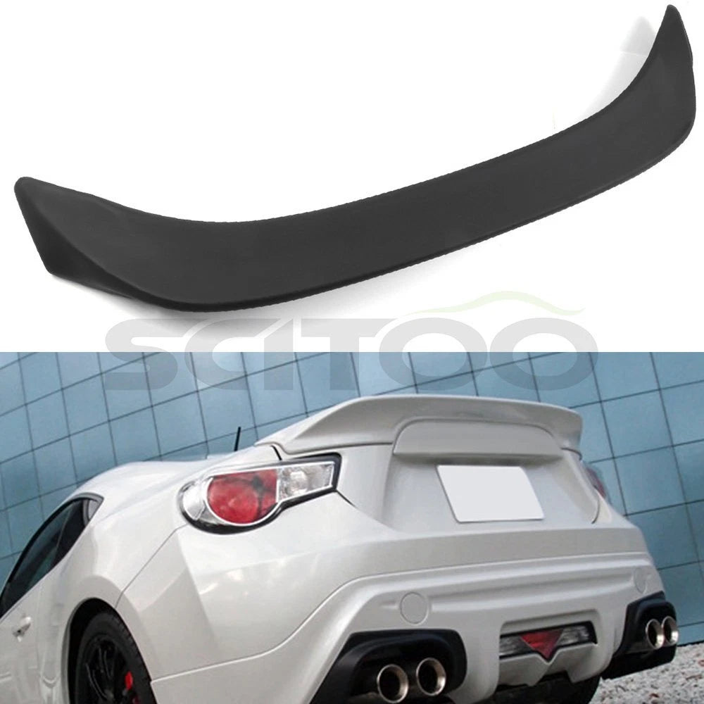 TRD Style Spoiler for Scion FRS GT86 (2013–2020) Unpainted