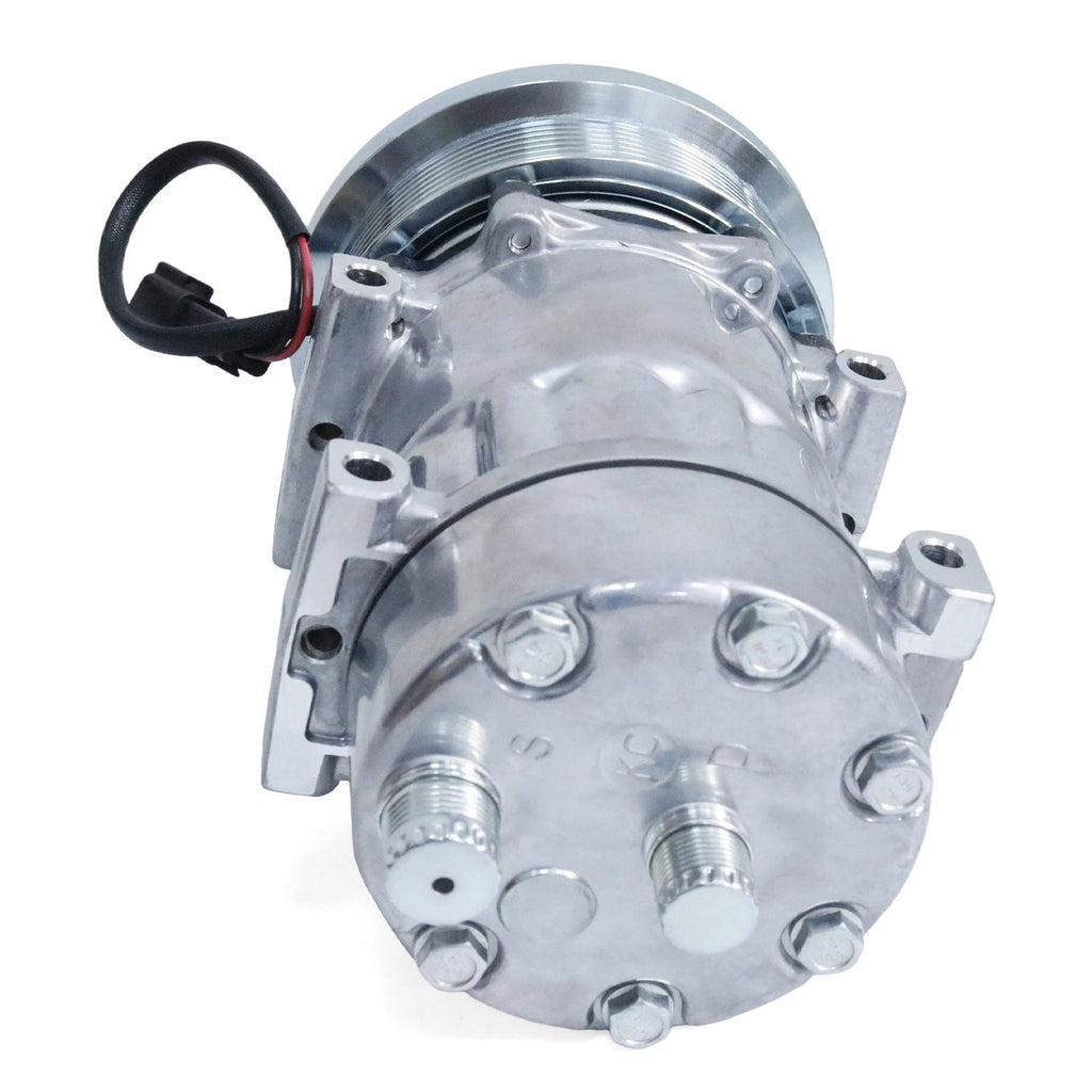 A/C Compressor for CAT TH220B TH330B TH350B TH460B TH560B TH580B (2010–2020)