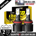 LED Headlight Conversion Kit for H11 H8 H9 Vehicles (YYYY–YYYY)