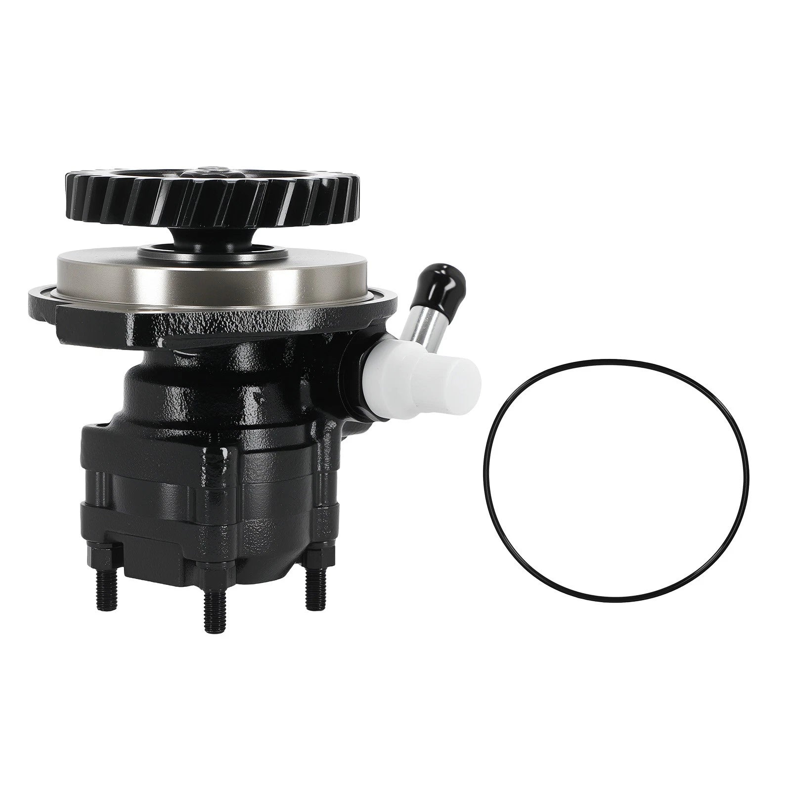 Power Steering Pump for Chevrolet GMC W3500 Tiltmaster (2004–2006)