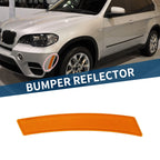 Bumper Reflector for BMW X3 E83 (2007–2010) Front Left USA Models