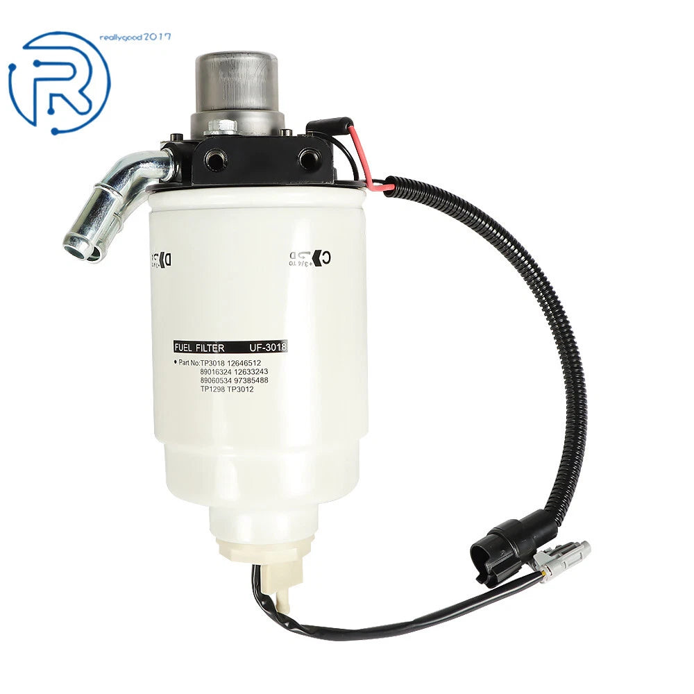 Fuel Filter Housing for Chevrolet Silverado 2500 HD (2005-2013)
