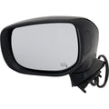 Left Side Mirror for Subaru Crosstrek (2018–2023) Paintable Power Heated