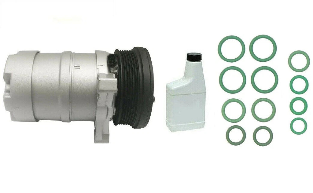 A C Compressor Kit With O Rings for Ford Expedition (2003–2006)