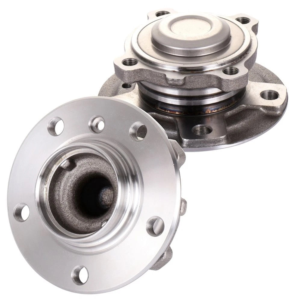 2X Front Wheel Hub Bearing Assembly with ABS for BMW 228i 320i 428i 435i 340i 328d (2014–2020)