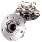 2X Front Wheel Hub Bearing Assembly with ABS for BMW 228i 320i 428i 435i 340i 328d (2014–2020)