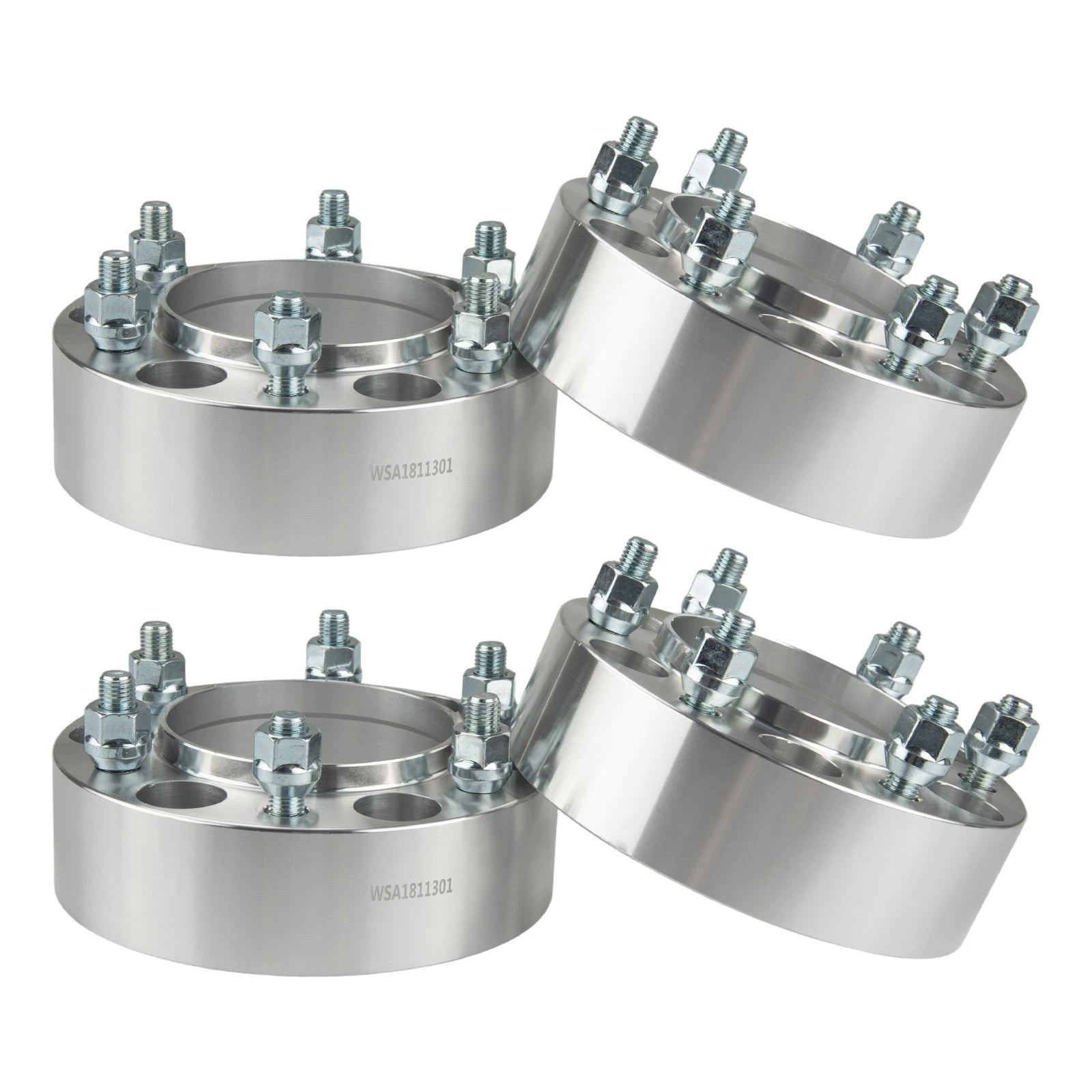 Wheel Spacer for Toyota Tacoma (2016–2022) M12x1.5 6x5.5 106mm 2in
