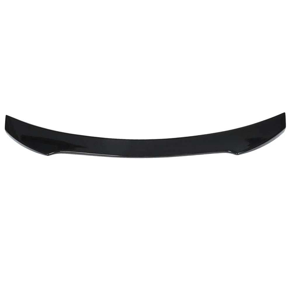 Matte Black ABS Rear Trunk Spoiler Wing for Civic (2017–2021)