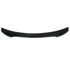 Matte Black ABS Rear Trunk Spoiler Wing for Civic (2017–2021)