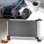 A/C Condenser for Lexus IS200T IS300 (2016–2020) OE Style Aluminum Core