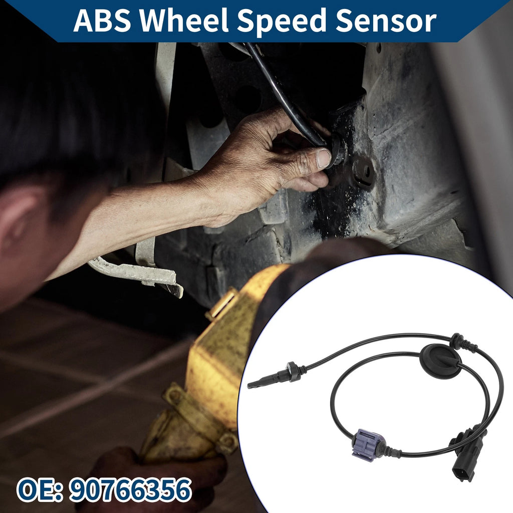 ABS Wheel Speed Sensor No. 90766356 for Chevrolet Cruze (2011–2016) Front Right