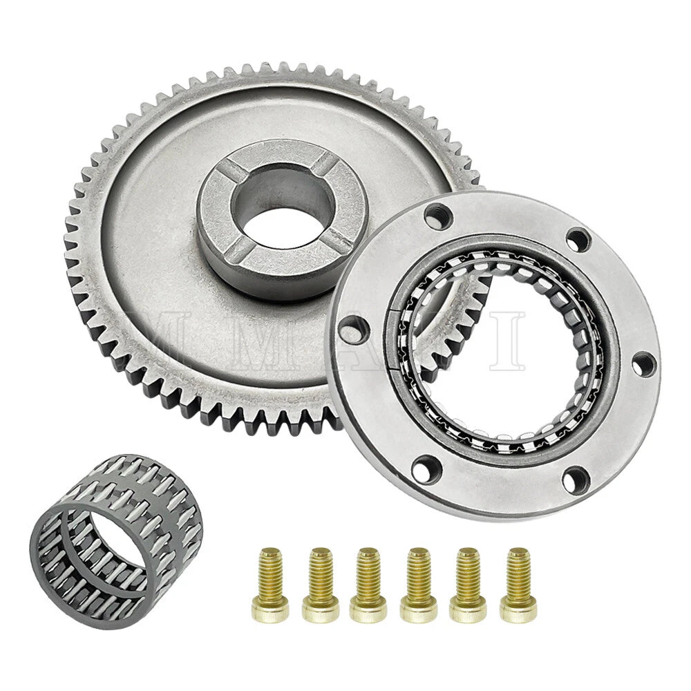 Starter Clutch Kit for Yamaha Big Bear 350 400 (1990–2006)