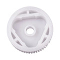 8PCS Headlight Motor Gear Replacement Kit for Chevrolet Corvette (C4)