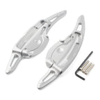 2X Paddle Shifter Extensions for Hyundai LA FESTA (2019) - Silver