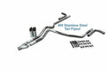 2.5" Stainless Dual Exhaust Kit for Chevy GMC 1500 (2019–2025)