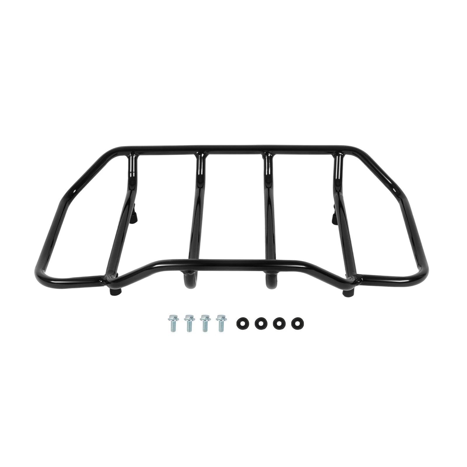 Luggage Top Rack Pack for Harley Touring Road Glide FLHR FLHX FLHT FLHTCU (2014–2023)