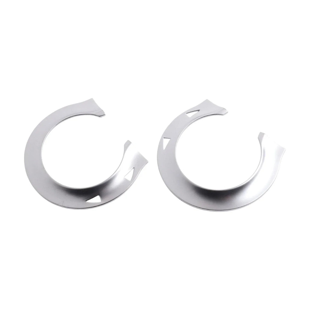 AC Button Trim for Mercedes CLA GLA C117 X156 (2013–2018)
