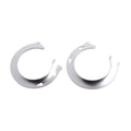 AC Button Trim for Mercedes CLA GLA C117 X156 (2013–2018)