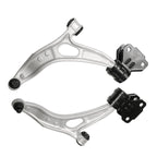 Pair of Front Lower Control Arms for Ford C-Max Focus (2012-2018)