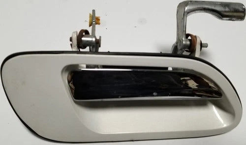 Exterior Door Handle for Lincoln Continental (1993–2002) RH Rear White