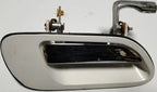 Exterior Door Handle for Lincoln Continental (1993–2002) RH Rear White