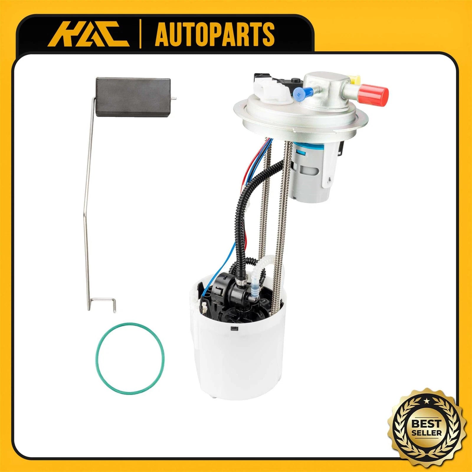 Fuel Pump Assembly for Chevrolet Silverado 1500 GMC Sierra 1500 (2014–2018)