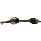 CV Half Shaft Axle Set for Chevy Olds Envoy