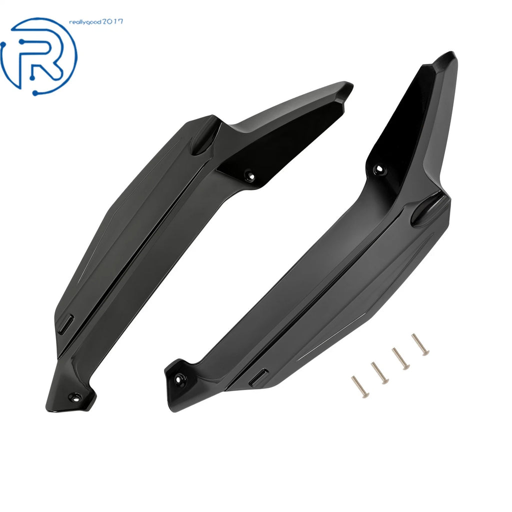 Lower Air Deflector for Honda Goldwing GL1800 (2018–2024) Smoke