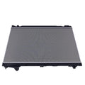 Aluminum Cooling Radiator for Lexus GS 200t / RC 200t (2016–2017)
