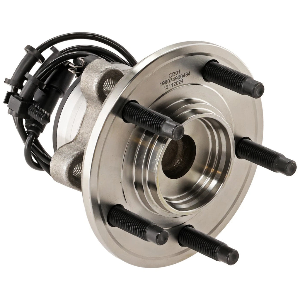 2X Wheel Hubs for Jaguar XFR