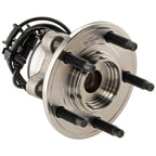 2X Wheel Hubs for Jaguar XFR