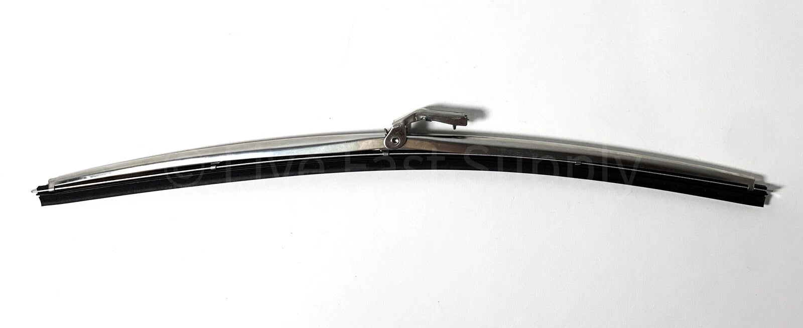 Bayonet Wiper Blade Front Stainless Steel for 15 Inch Windshield (2005–2018)