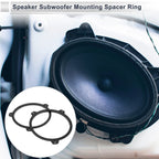 2X Speaker Spacer Ring for BMW 3 E46 6.5" Tweeter