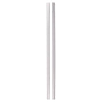 Cargo Rack Roof Rails for Nissan Rogue (2014–2020) Aluminum Silver Alloy