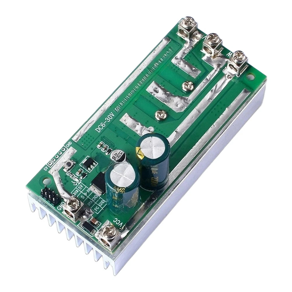Motor Controller for High-Power Brushless Motors (12V 24V 750W)