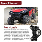 Rear Right Knuckle 52210-HL4-A00 for Honda Pioneer 1000-6 (2023–2024)