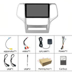 Wireless Carplay Radio for Jeep Grand Cherokee (2007-2013)