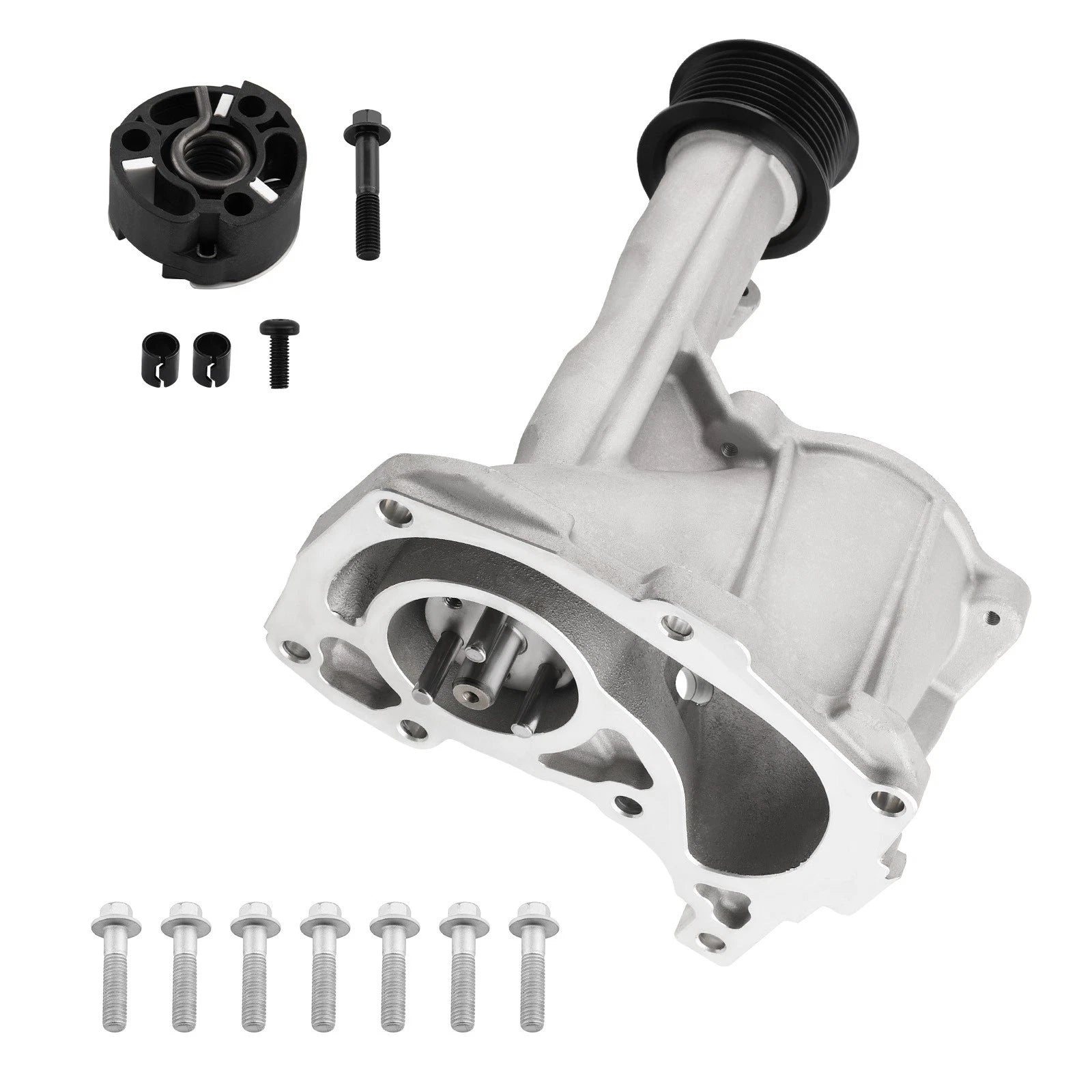 Supercharger Snout Rebuild Kit for Jaguar XF, Land Rover LR4, Range Rover V6 (2010–2015)