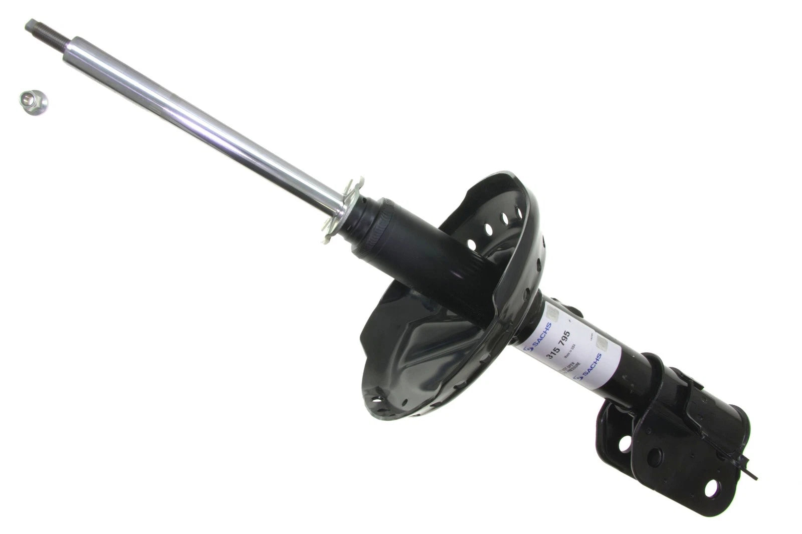 Shock Absorber for SACHS 315 795 (2015–2020)