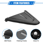 Left Side Rear View Mirror Corner Triangle Trim for Toyota Corolla (2020–2021)