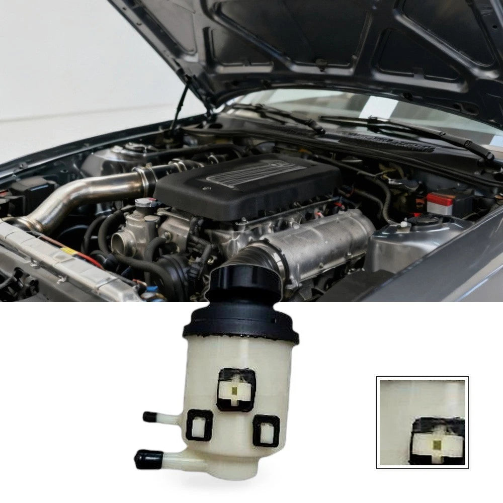 Power Steering Pump Reservoir for Kia Rio Rio5 (2011–2017) 571500U000
