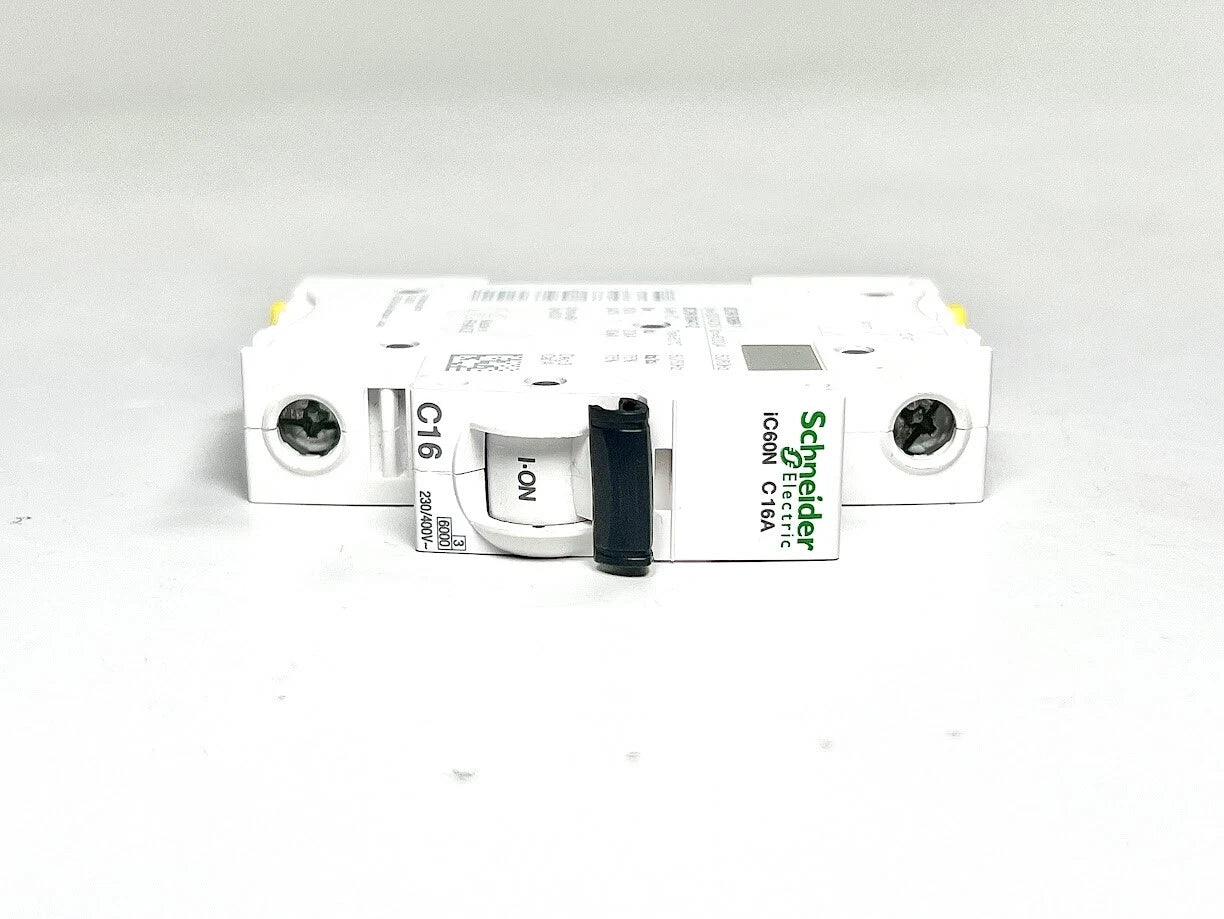 Miniature Circuit Breaker iC60N C 16A for Schneider Electric A9F79116