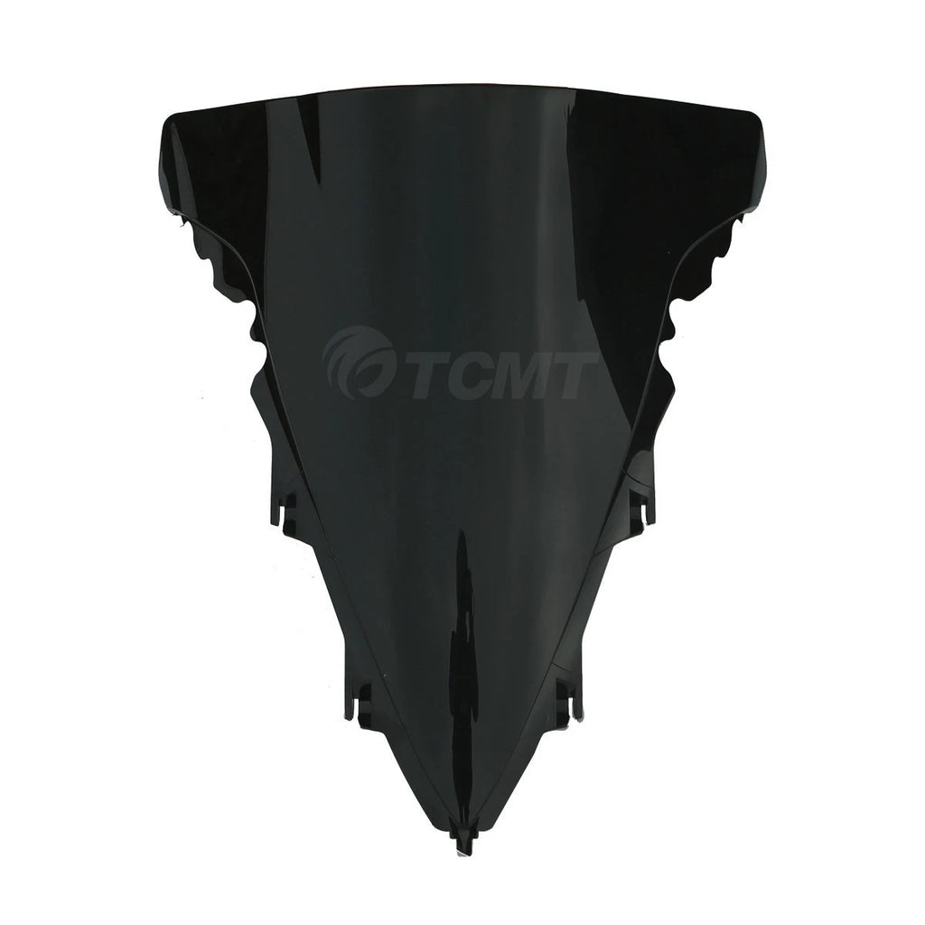 Dual Bubble Windscreen for Yamaha YZF R1 (2009–2014)