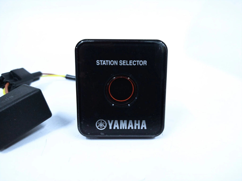 Station Selector Switch for Yamaha 6X6 (OEM 6X6-82570-B0-00)