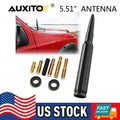 Black Bullet Antenna for Dodge Grand Caravan, RAM, Dakota, Durango (2000–2023)